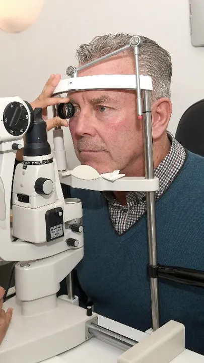300,000 people living with undetected Glaucoma in the UK